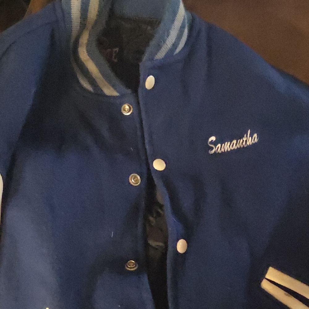 Game Sportswear Quilted Jacket Men Medium Size